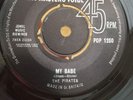 The Pirates My Babe HMV 45