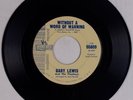 GARY LEWIS & THE PLAYBOYS: Save Your Heart For Me USA Liberty Rock PROMO 45