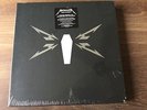 Death Magnetic Metallica Vinyl Limited Edition 5-LP Deluxe Box Set