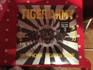 Tiger Army Rare White Ghost Tigers Signed Nofx Rancid