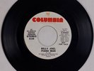 BILLY JOEL: Piano Man USA COLUMBIA DJ Mono Stereo PROMO WLP 45 Super NEAR MINT
