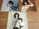3 Patti Smith Group records: Easter/Wave/Horses original pressings, VG lp