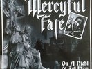 Mercyful Fate On a night of full moon, Copenhagen 1982, rare white vinyl LP