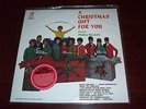 Phil Spector,A Christmas Gift For You,2014 Sundazed Mono Press.Like New,Red Wax