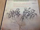 Beethoven, Middle Quartets, Budapest String, Columbia, 4 LP box set, mint
