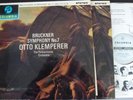 KLEMPERER / BRUCKNER symphony no 7 / COLUMBIA 2454-5 B/S