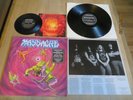 Massacre - From Beyond 1st press LP Earache Records 1991 +7