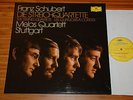 Melos Quartet Schubert Complete String Quartets DGG Stereo 7LP-Box NM