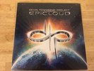 DEVIN TOWNSEND PROJECT EPICLOUD - LIMITED BLUE VINYL 2 LP strapping young lad