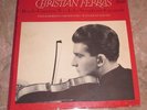 EXC CHRISTIAN FERRAS BRUCH Concerto No 1 LALO Susskind Philharmonia ANGEL (R159)