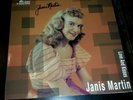 Wanda jackson and janis martin autographed records   Rockabilly vg + to nm cond