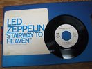 LED ZEPPELIN STAIRWAY TO HEAVEN 45 VINYL PROMO w/PICTURE SLEEVE 1972, ATLANTIC
