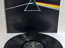 Pink Floyd - The Dark Side of the Moon vinyl LP 1973 Harvest SMAS 11163 NICE