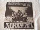 Nirvana - All Of Us - Original stereo - Nr Mint - Listen