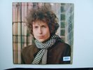 CBS 66012. Bob Dylan: Blonde on Blonde.A1/B1/C1/D1. Orange, grooved label.