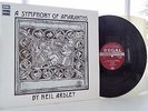 Neil Ardley ?- A Symphony Of Amaranths **UK 1972 Regal Zonophone SLRZ 1028 LP**