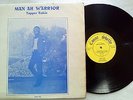 *TAPPER ZUKIE - MAN AH WARRIOR/ ORIG. COUNT SHELLY KILLER/ LP/ HEAR