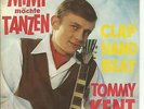 7'Tommy Kent   Clap Hand Beat/Mimi möchte tanzen  Metronome