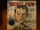 Gord Downie - The Secret Path - standard 180g vinyl lp set - Tragically Hip