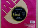 AC/DC High Voltage rare 1975 Aust OZ Alberts label 45 with EMI company sleeve