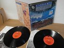PINK FLOYD - ERIC CLAPTON -  KNEBWORTH - 1990 mint DLP RARE POLYDOR PRESSING