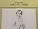 PAGANINI 24 Caprices Salvatore Accardo RCA 2 LP