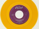Beatles 45 single COLORED Vinyl 