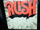 RUSH - SELF TITLED - MOON RECORDS - FACTORY SEALED - VERY RARE VINYL LP