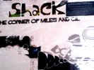 Shack - The Corner Of Miles And Gil Vinyl 2LP  Ltd Edition Rare  Mint