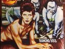 David Bowie - Diamond Dogs LP 1980 US Re-issue AYL1-3889 VG