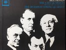 BUDAPEST QUARTET / Beethoven The Late Quartets / Columbia 2-Eye M5S 677, 5LP