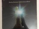 Barbra Streisand - A Christmas Album - SEALED 1967 1st Press Vinyl LP CS 9557