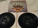 THE BEATLES Magical Mystery Tour EP UK 1st Press Mono MMT A1/B1 Stunning NM/Ex+