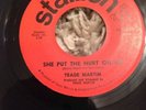 Rare Northern Soul Trade Martin She Put The Hurt On Me