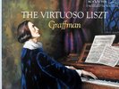 GARY GRAFFMAN / The Virtuoso Liszt / RCA Living-Stereo SD LSC-2443, 6S/1S