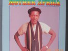 HUGH GRIFFITHS: Mother Africa LP (plain white label, small corner bend) Reggae