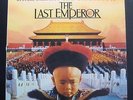Ryuichi Sakamoto, David Byrne, Cong Su - The Last Empereor LP Mint- 1-90690