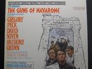 Dimitri Tiomkin - The Guns Of Navarone Original Soundtrack LP Mint- CS 8455 1st