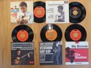 5  BEAT - SINGLES    TONY  SHERIDAN    THE BEATLES