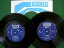 THE ROLLING STONES - STREET FIGHTING MAN (UNPLAYED ORIGINAL U.K. 7