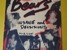 BEARS - INSANE - DECSISIONS - GOOD VIBRATIONS GVI GOT1 GOT ONE-