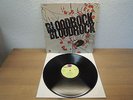 BLOODROCK - BLOODROCK 1970 RARE ORIGINAL GERMAN CAPITOL LP IN MINT CONDITION