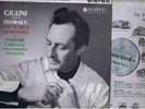 * COLUMBIA SAX 2405 T/S 1st UK * NM * GIULINI - DVORAK SYMPHONY 9