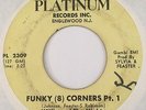 WILLIE & THE MIGHTY MAGNIFICENTS - FUNKY (8) CORNERS PT.1 - ALL PLATINUM