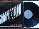 BAD HABIT 'STORMCHILD' SUPER RARE 1977 AUSSIE PUNK LP (read the story below) NM