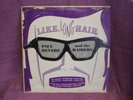 PAUL REVERE & THE RAIDERS - LP - LIKE LONG HAIR - 60'S GARAGE ROCK - RARE NR