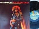 Neil Diamond NZ Reissue 2LP Hot August night NM Pop Rock MCA MAPS6385