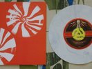 The White Stripes 45 w PS Lafayette Blues - Colored Vinyl Third Man Mint-