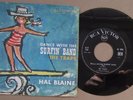 HAL BLAINE. DANCE WITH THE SURFIN' BAND. P/S.ITALY 7