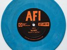 AFI EDDIE PICNIC'S ALL WET LIMITED EDITION OF 333 BLUE VINYL 7